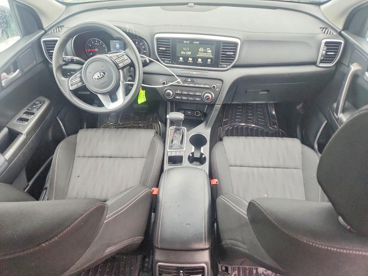 2020 KIA SPORTAGE LX photo 22