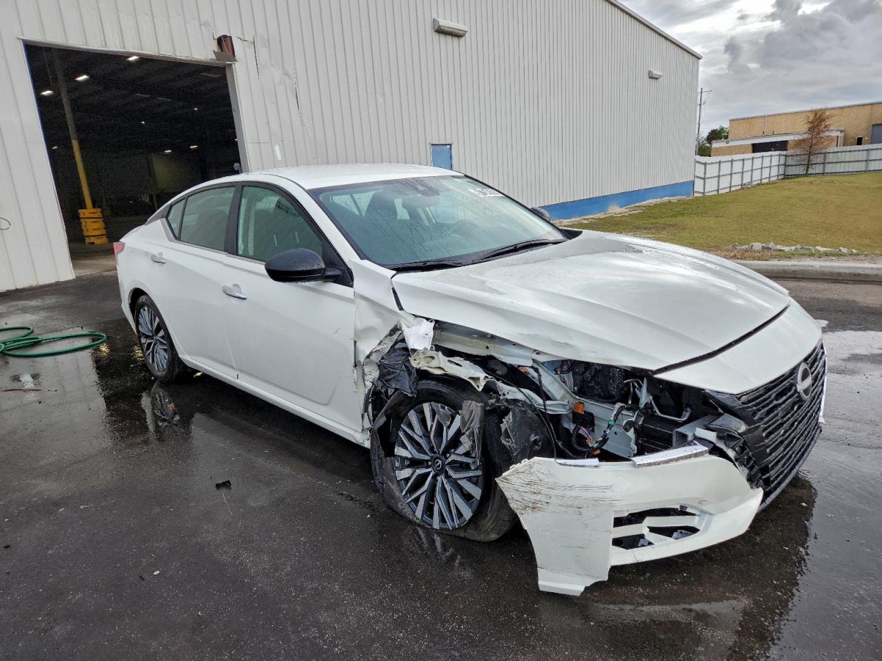 2025 NISSAN ALTIMA 2.5 SV photo 4