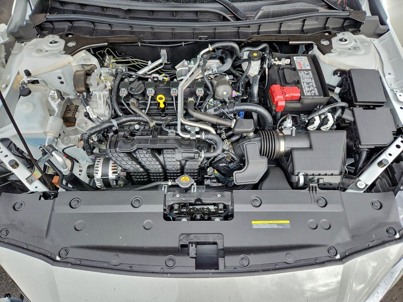 2025 NISSAN ALTIMA 2.5 SV photo 11