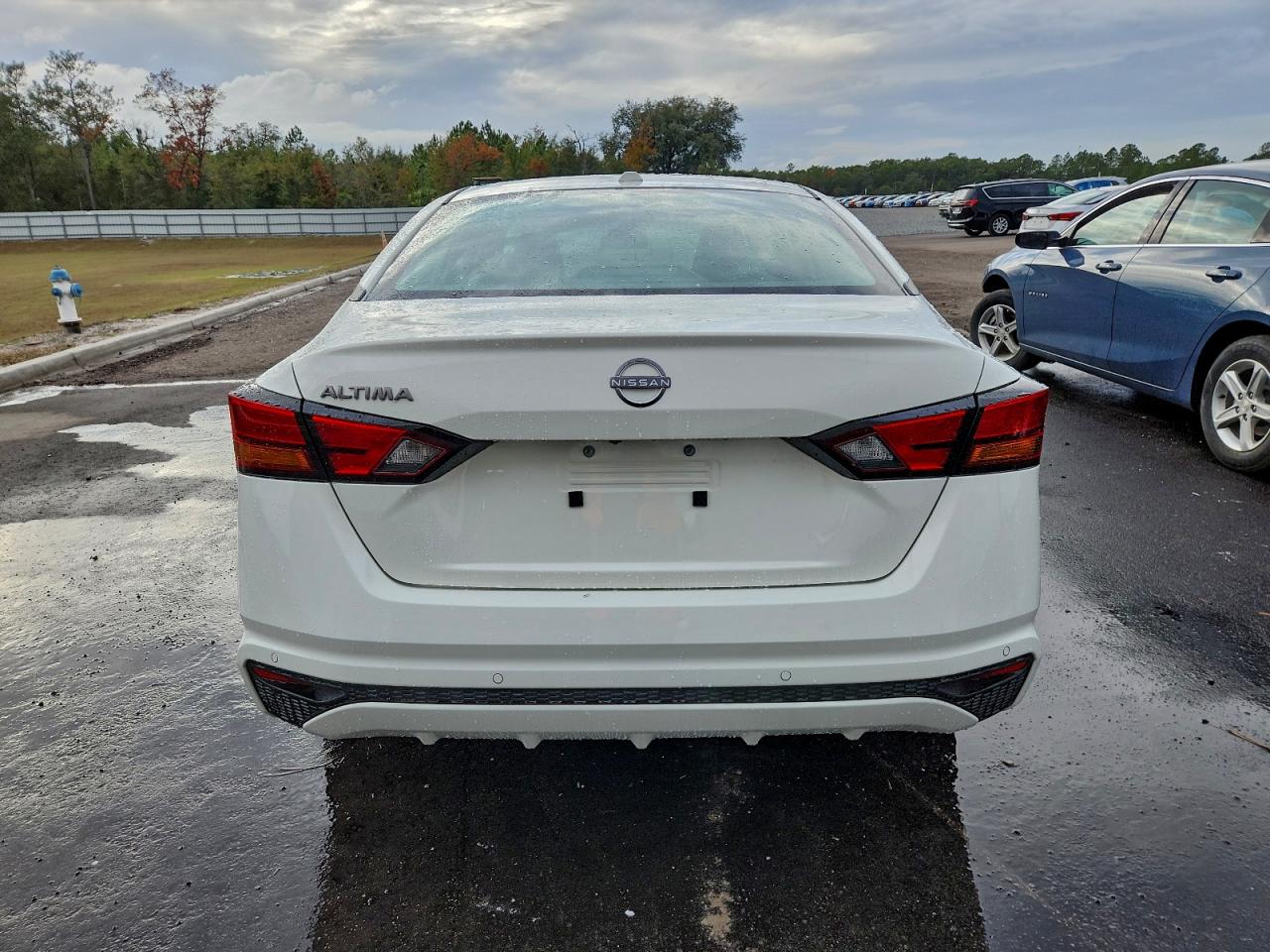 2025 NISSAN ALTIMA 2.5 SV photo 6