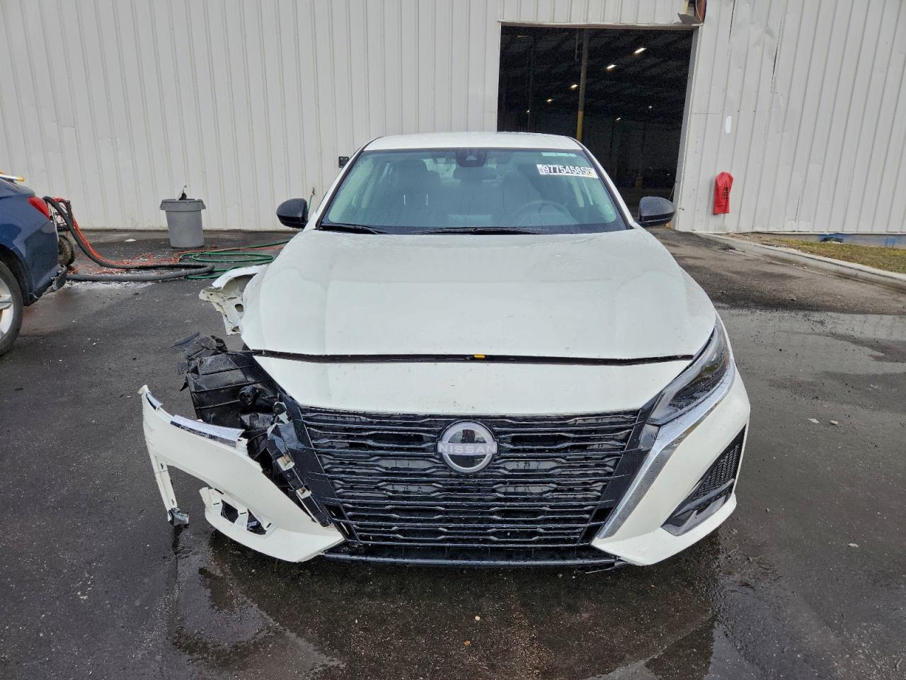 2025 NISSAN ALTIMA 2.5 SV photo 5