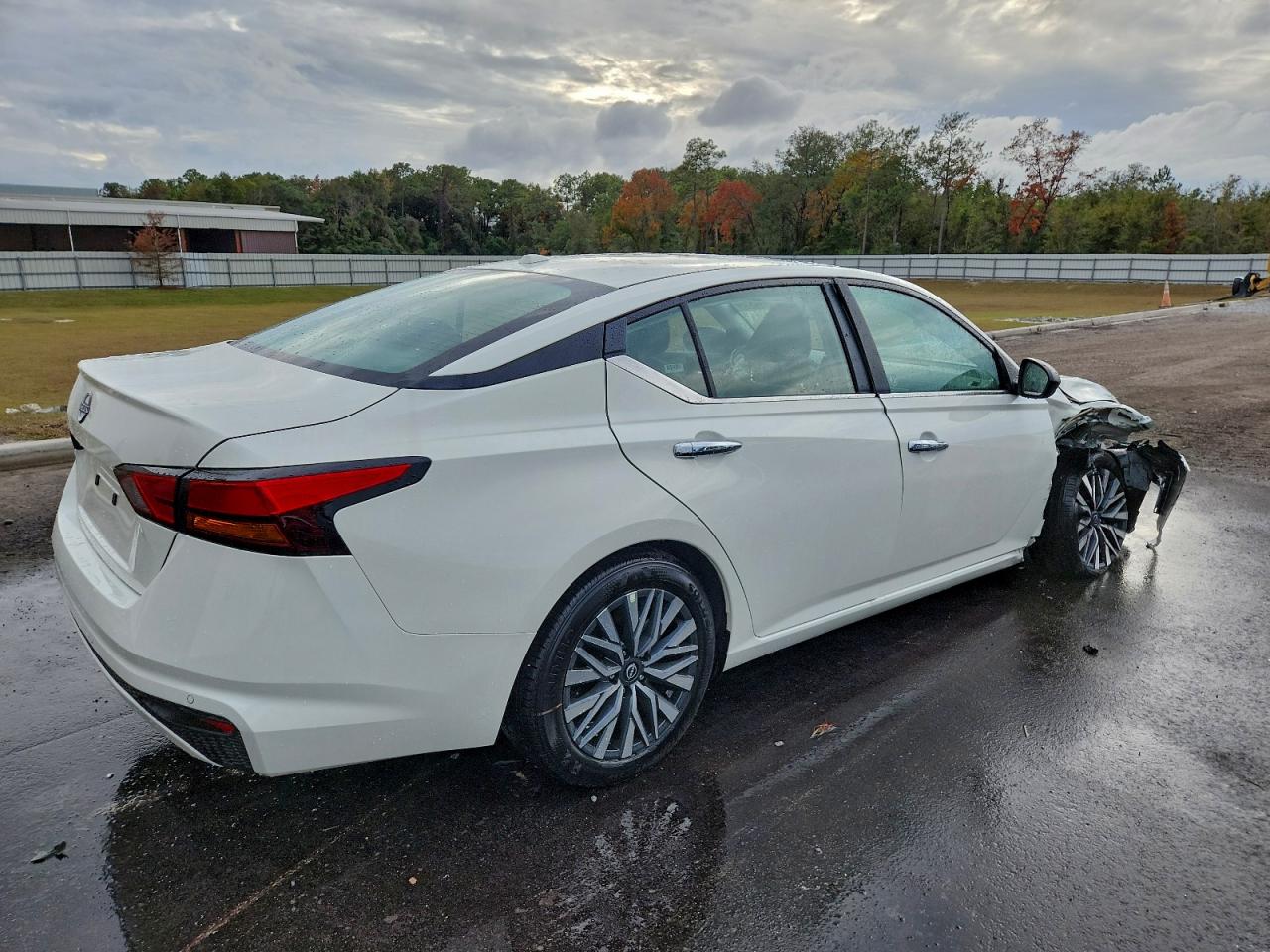 2025 NISSAN ALTIMA 2.5 SV photo 3