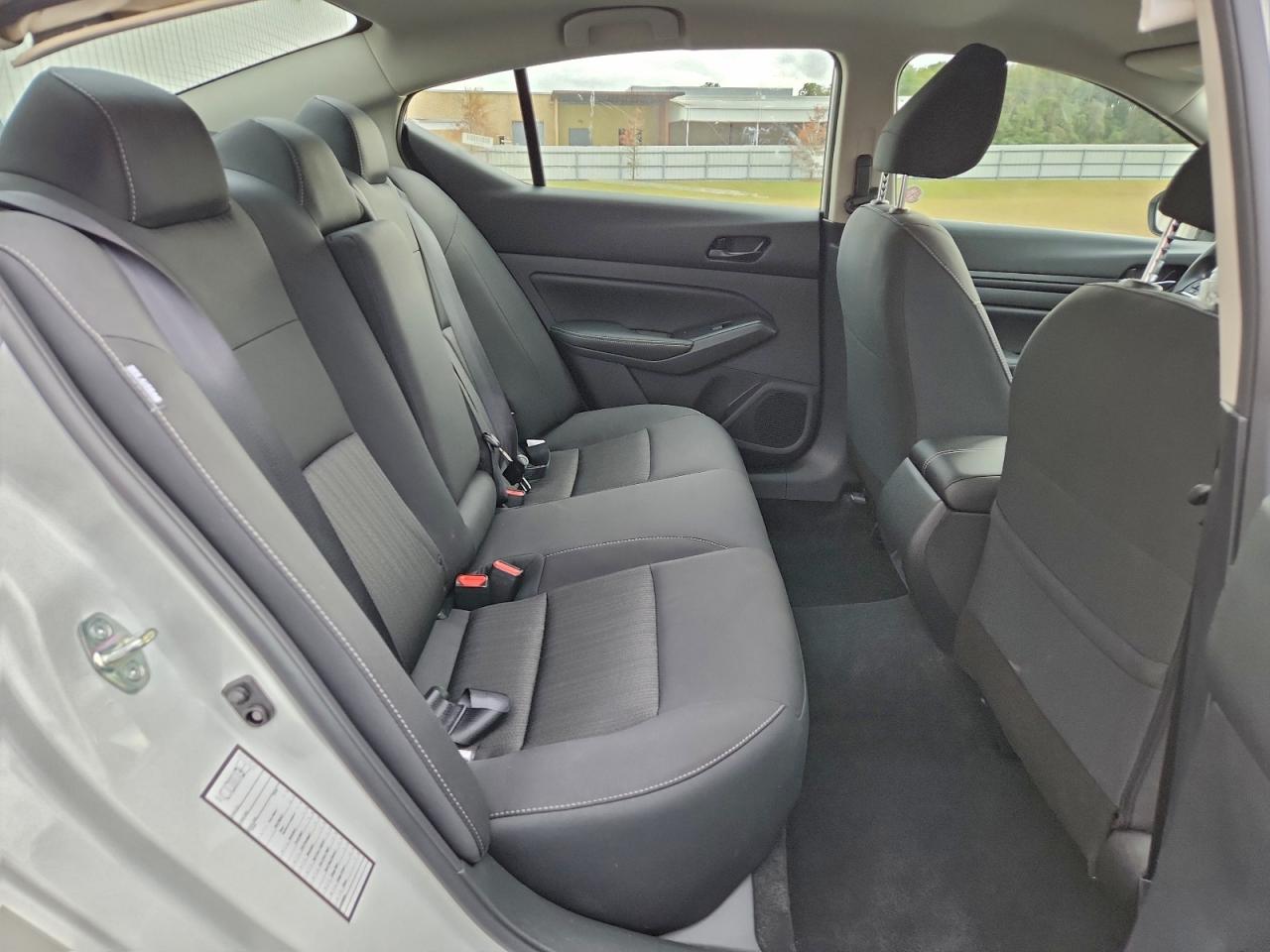 2025 NISSAN ALTIMA 2.5 SV photo 10