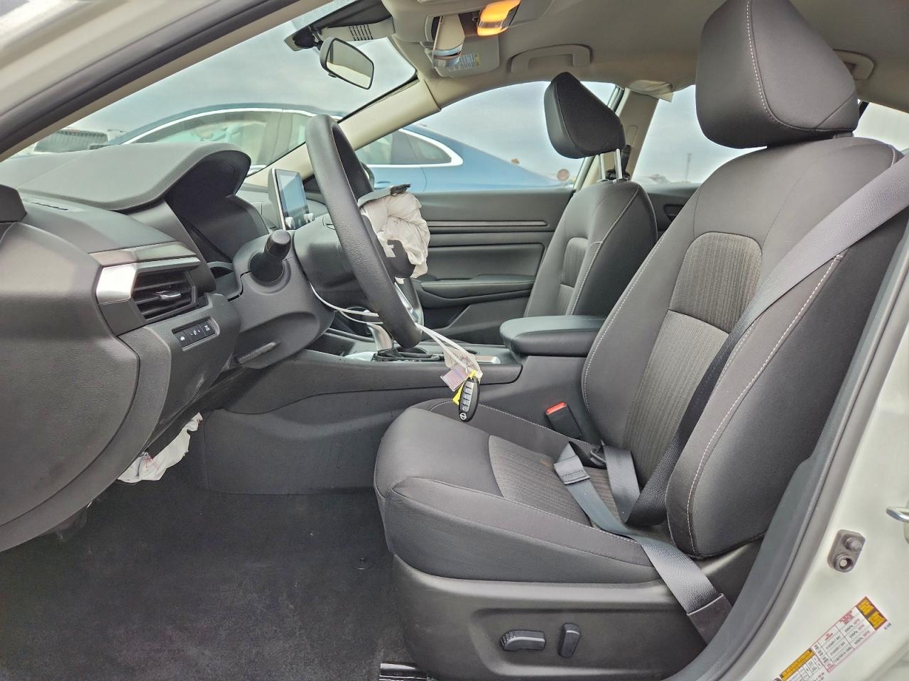 2025 NISSAN ALTIMA 2.5 SV photo 7