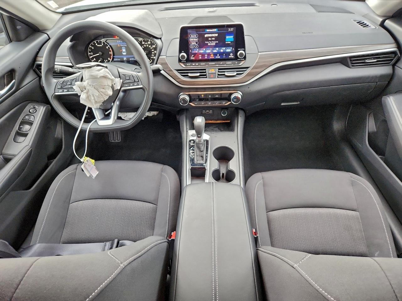 2025 NISSAN ALTIMA 2.5 SV photo 8