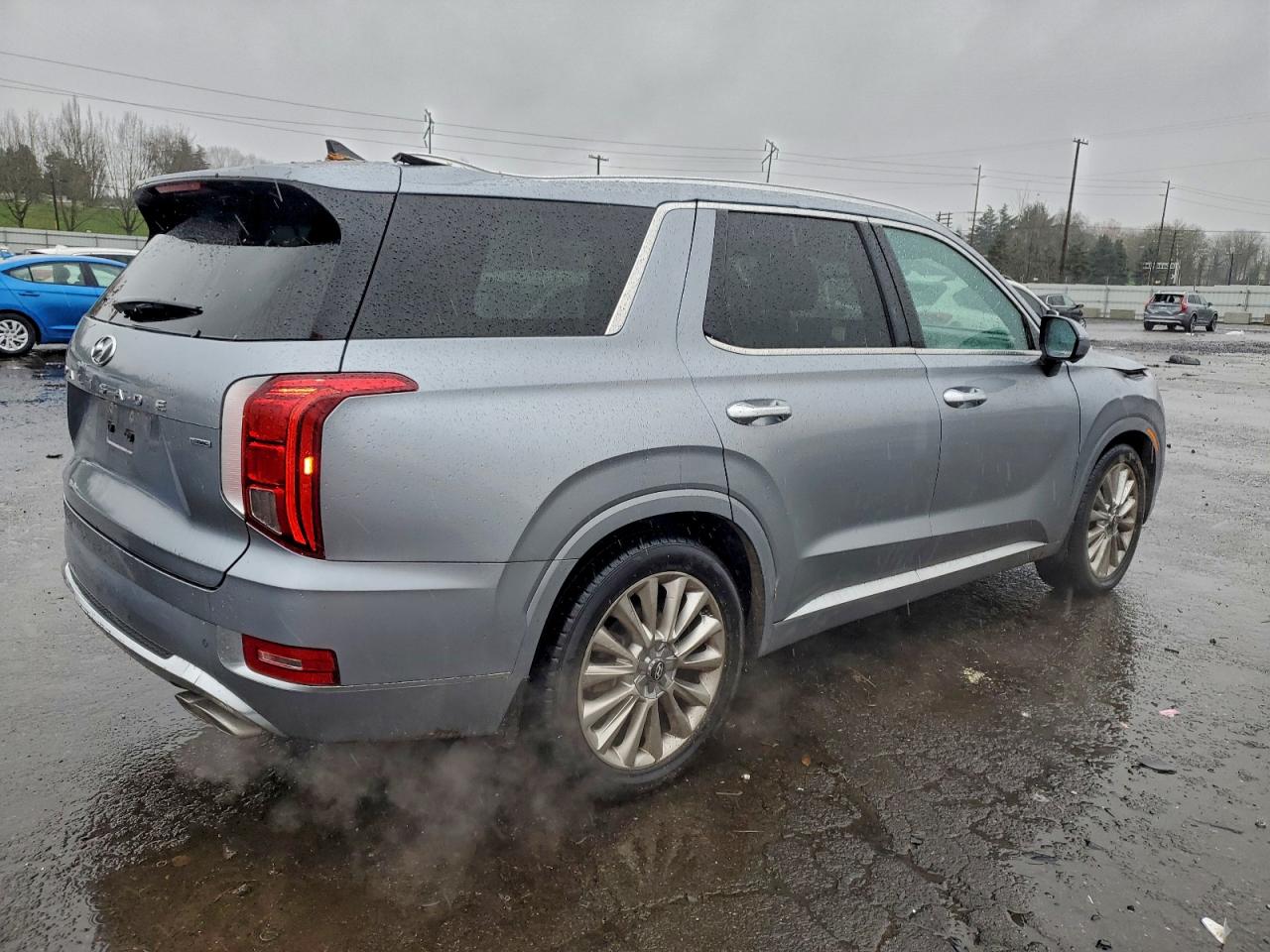 2020 HYUNDAI PALISADE LIMITED photo 3
