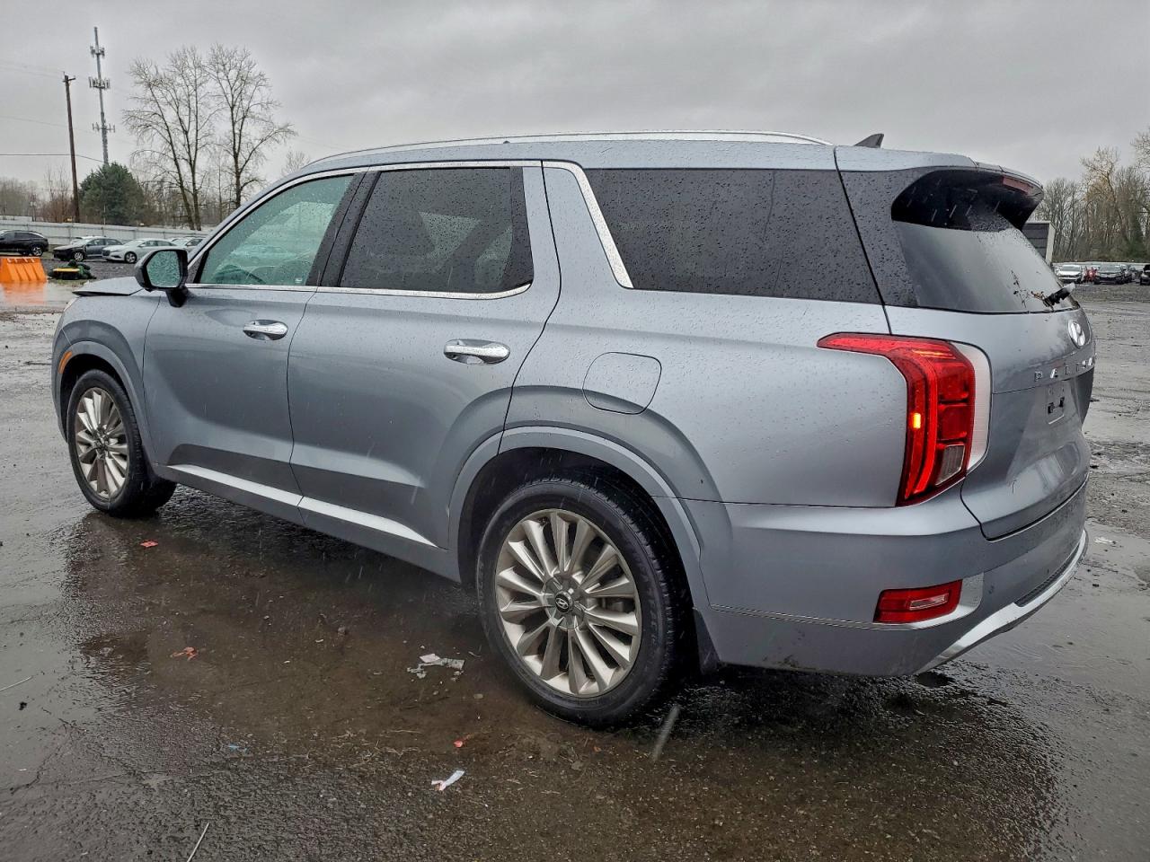 2020 HYUNDAI PALISADE LIMITED photo 2