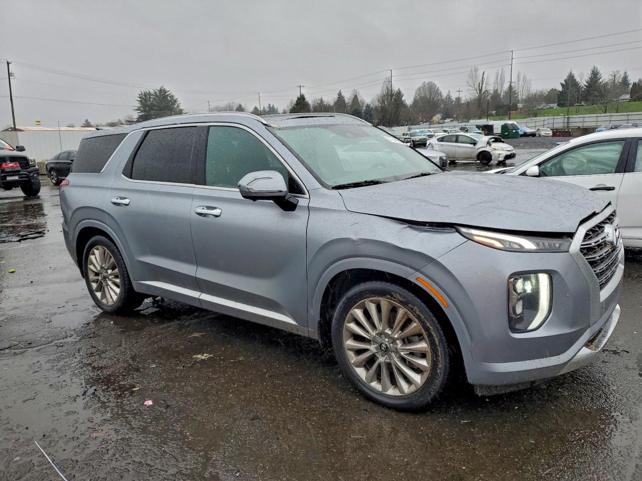 2020 HYUNDAI PALISADE LIMITED photo 4