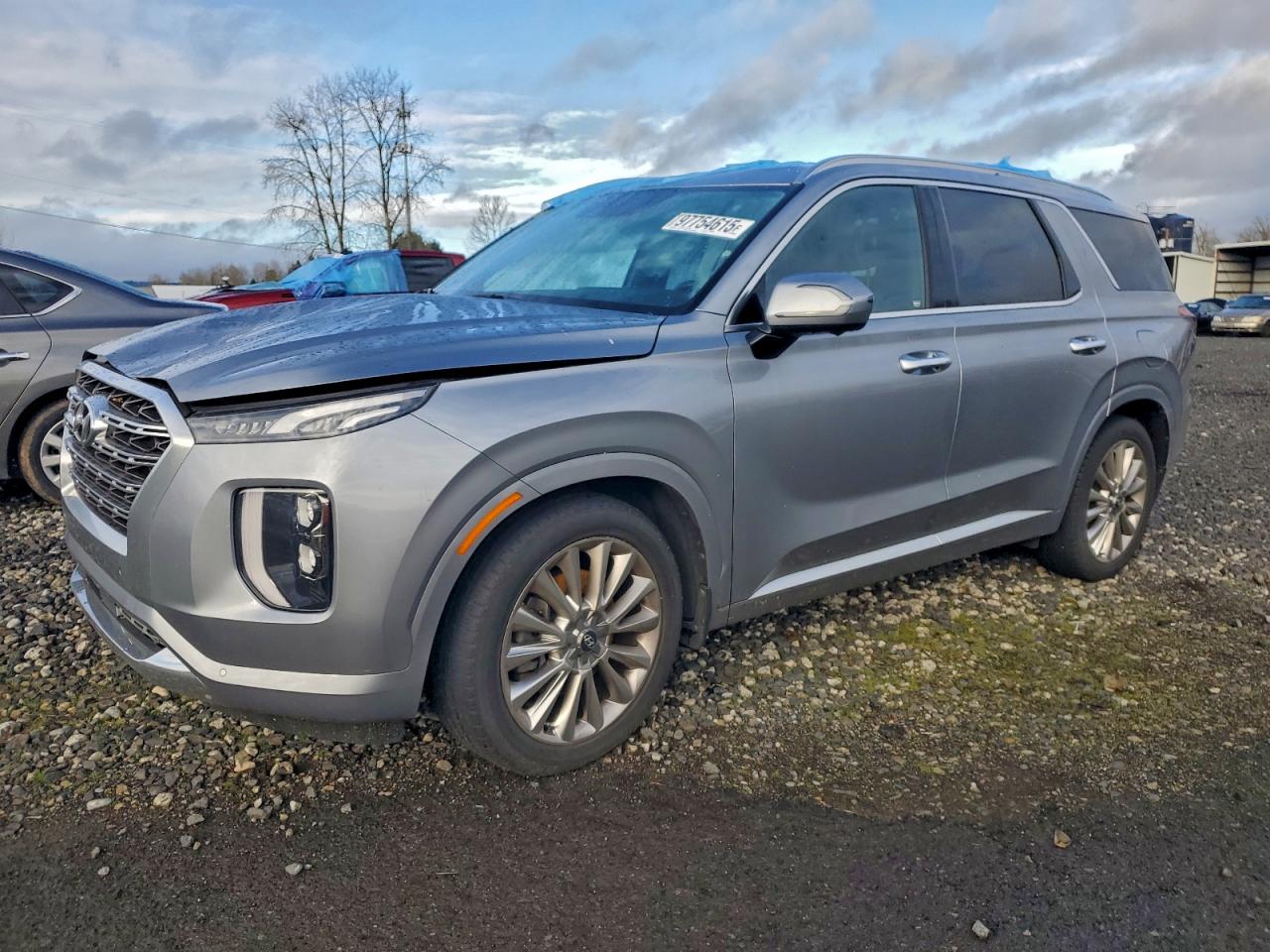 2020 HYUNDAI PALISADE