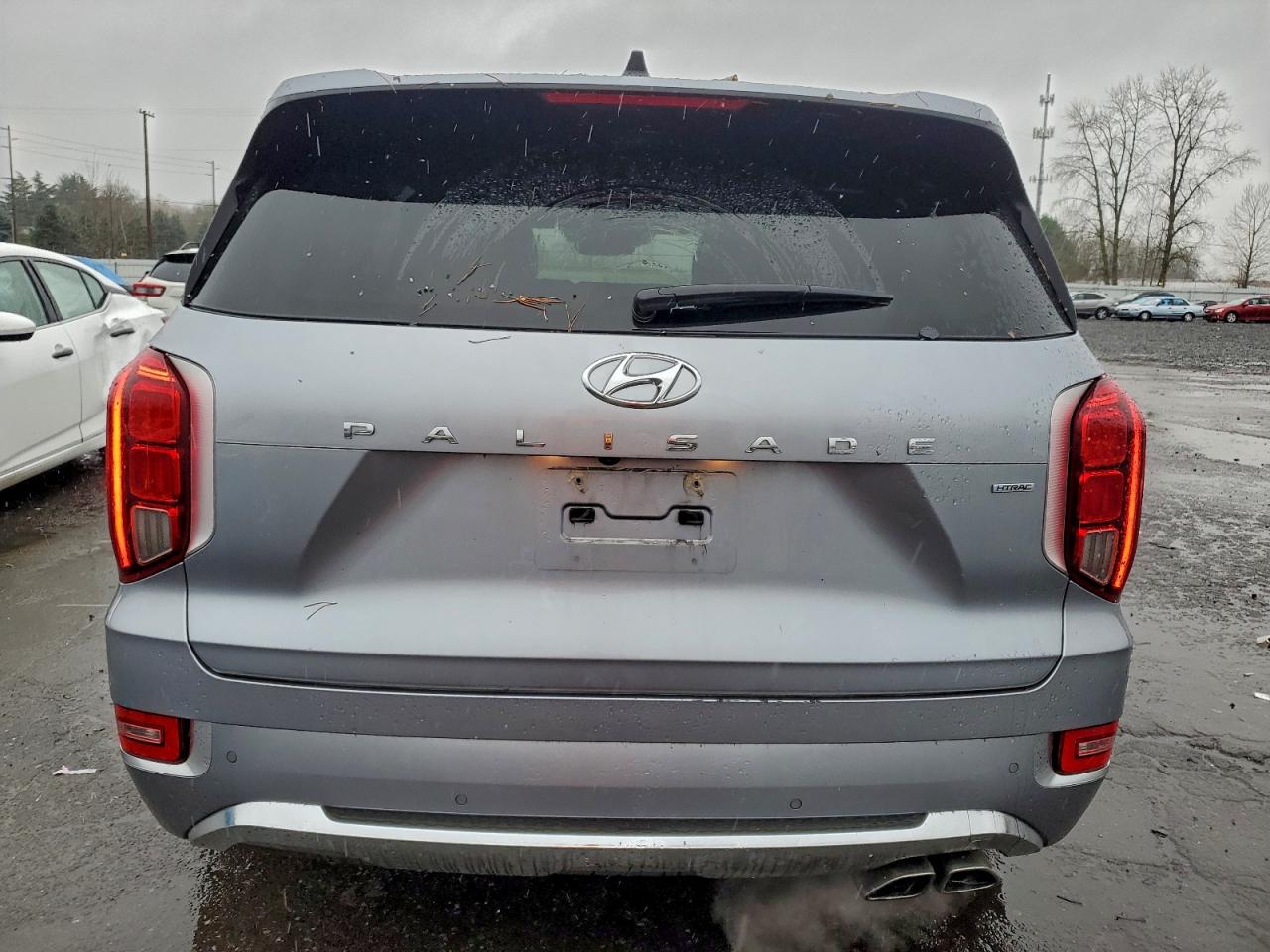 2020 HYUNDAI PALISADE LIMITED photo 6