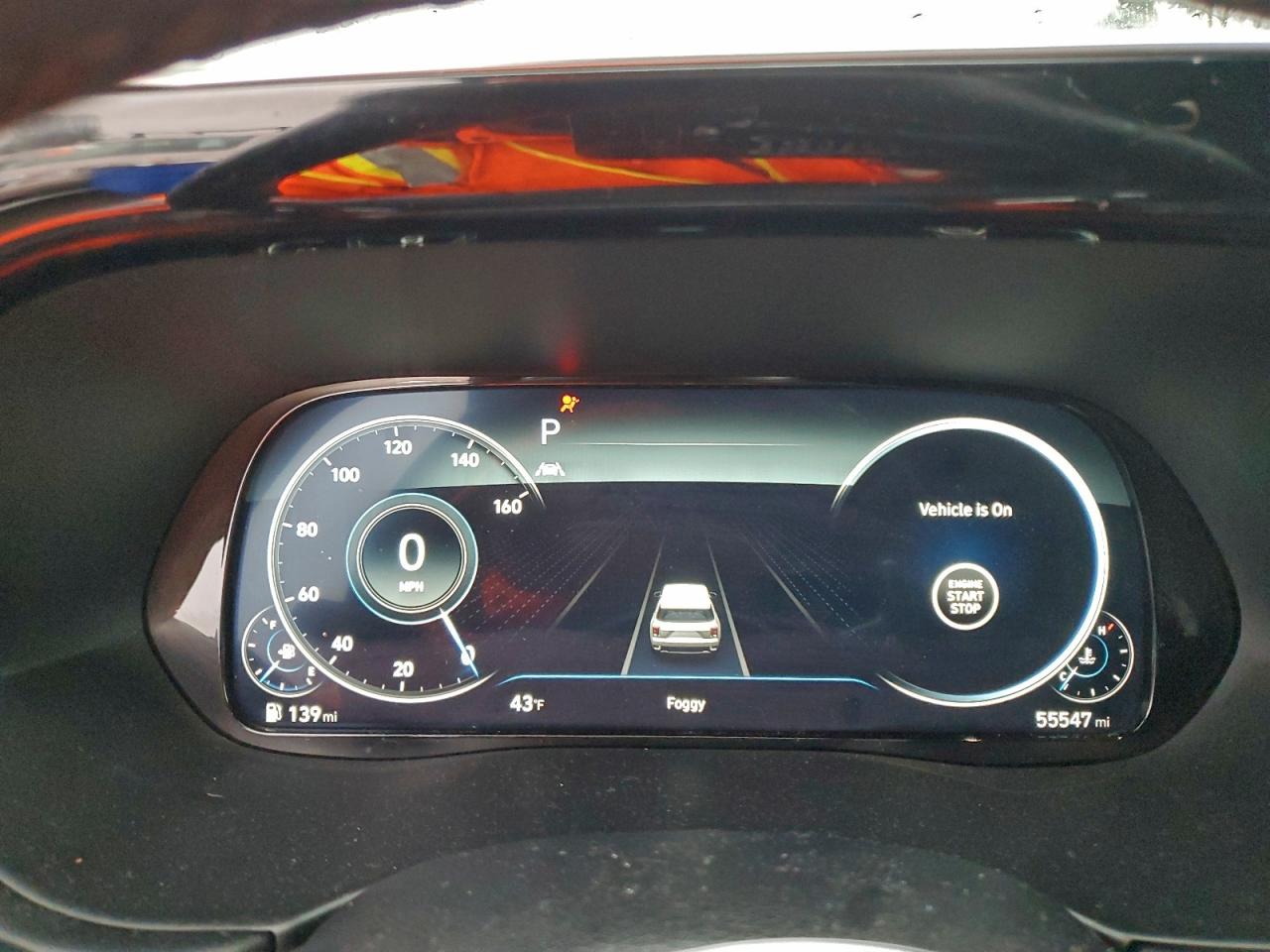 2020 HYUNDAI PALISADE LIMITED photo 9