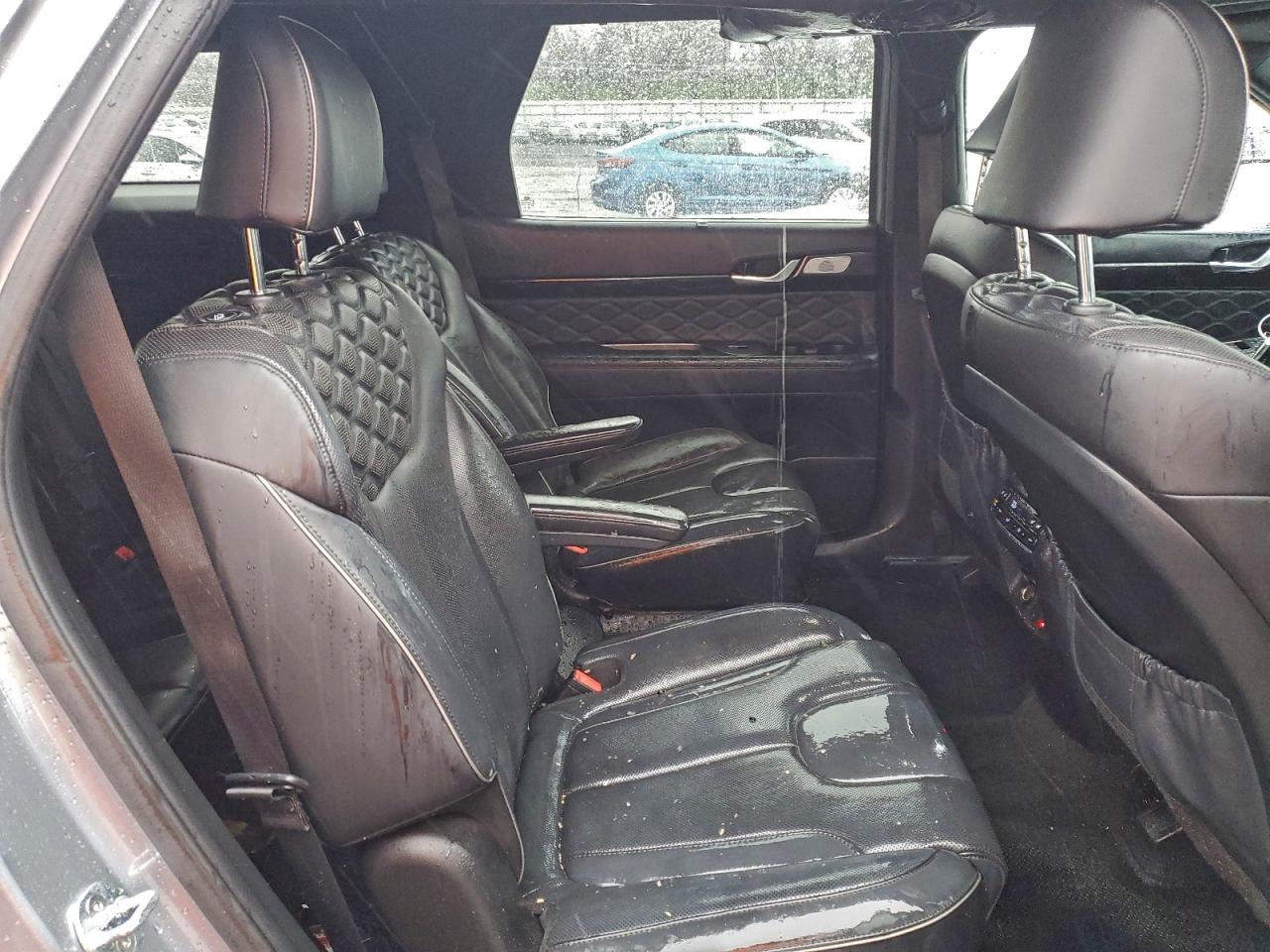 2020 HYUNDAI PALISADE LIMITED photo 11