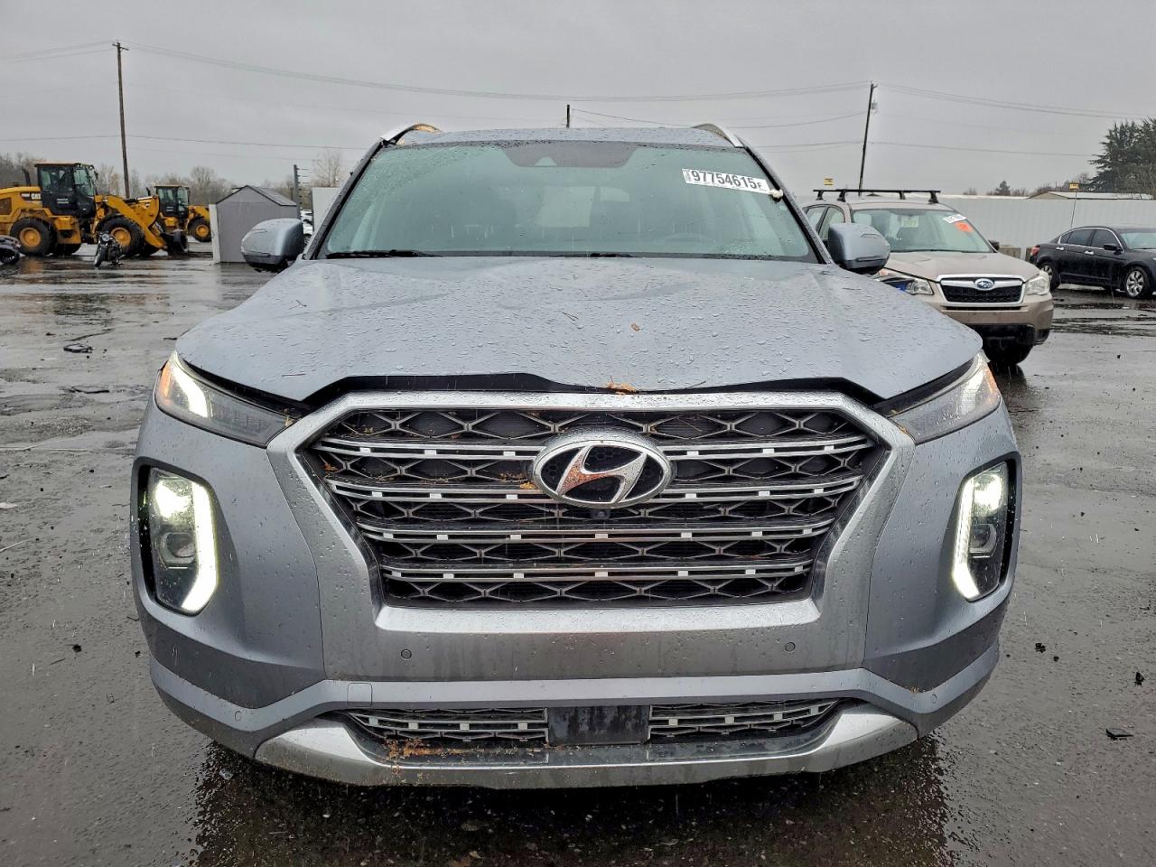 2020 HYUNDAI PALISADE LIMITED photo 5