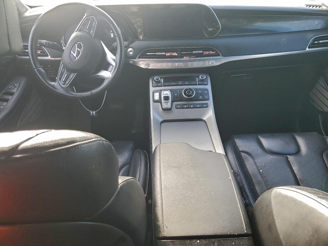 2020 HYUNDAI PALISADE LIMITED photo 8