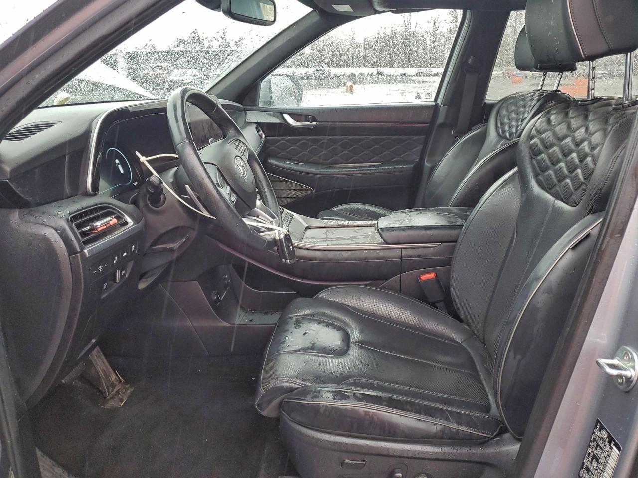 2020 HYUNDAI PALISADE LIMITED photo 7