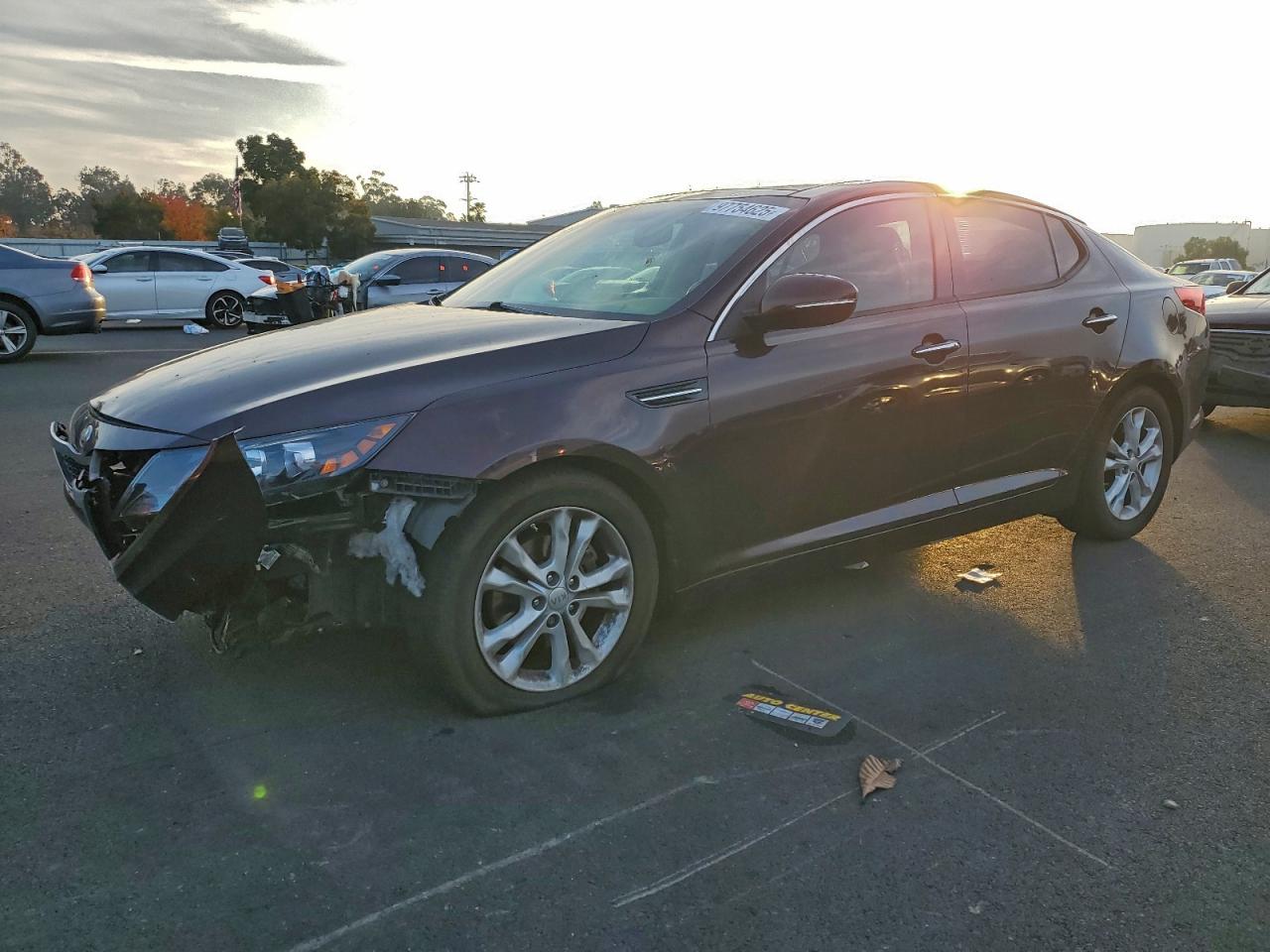 2013 KIA OPTIMA