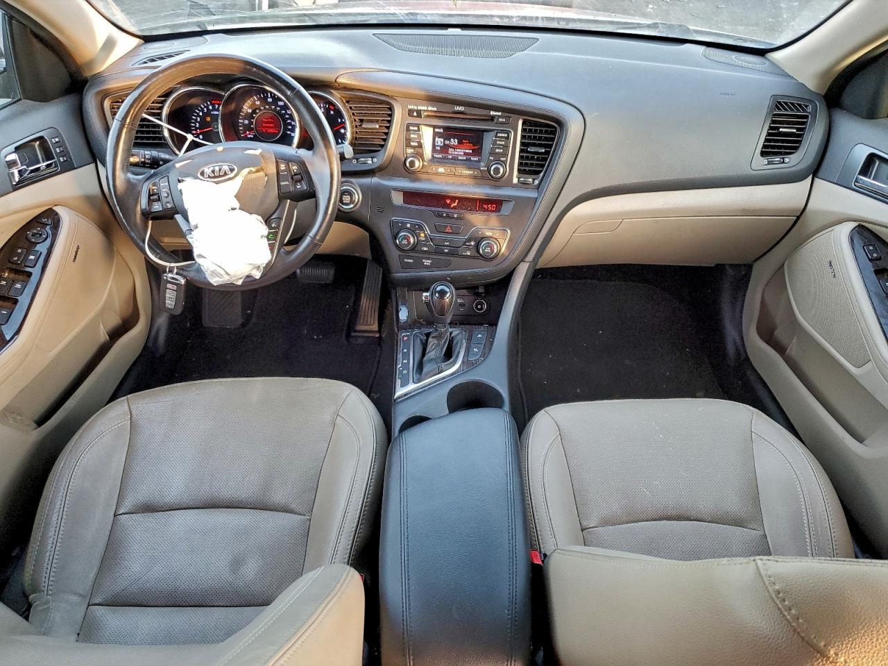 2013 KIA OPTIMA EX photo 8