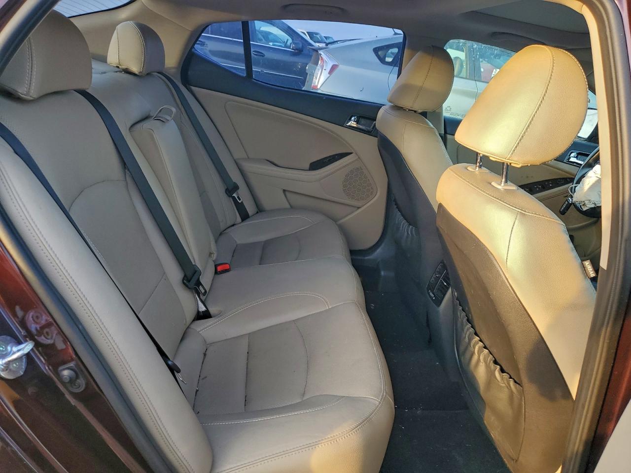 2013 KIA OPTIMA EX photo 10