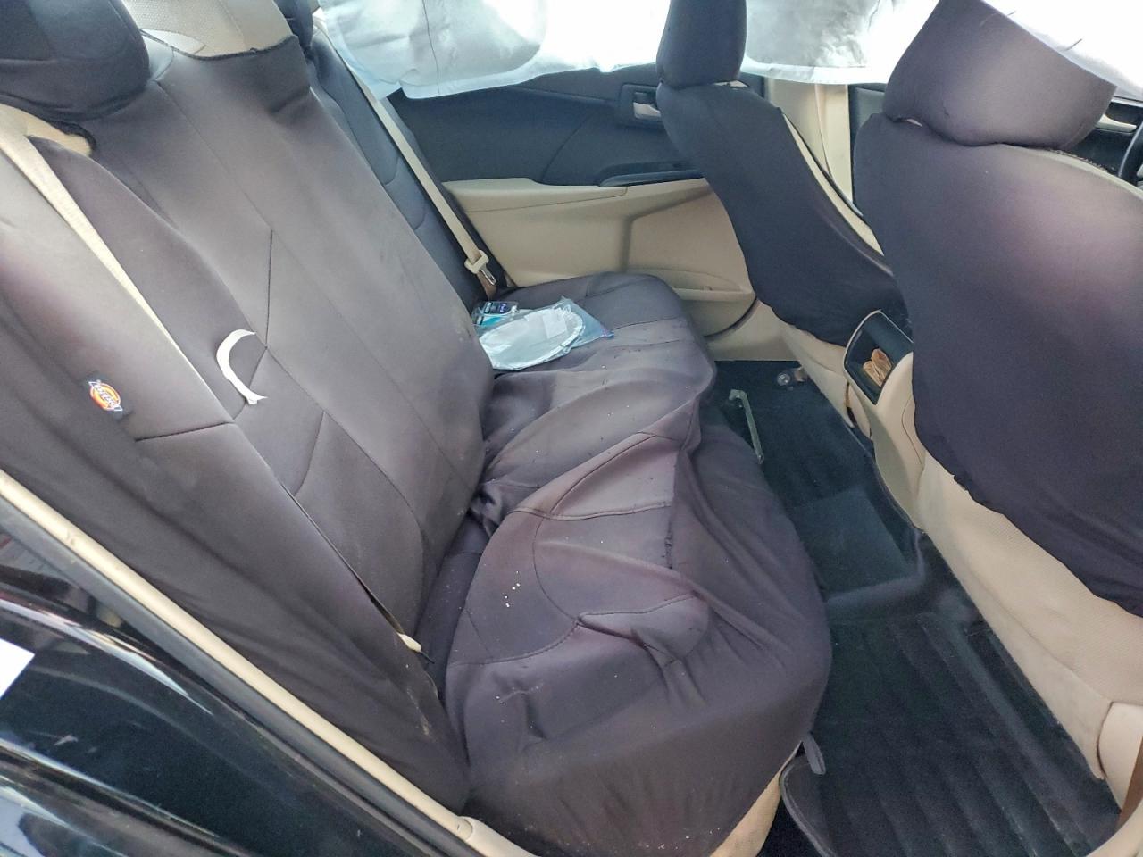 2014 TOYOTA CAMRY L photo 19