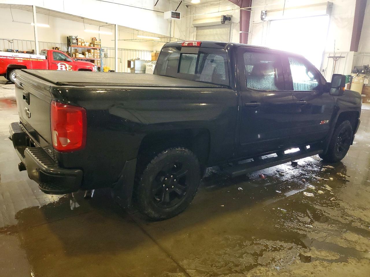 2016 CHEVROLET SILVERADO K1500 LTZ photo 5