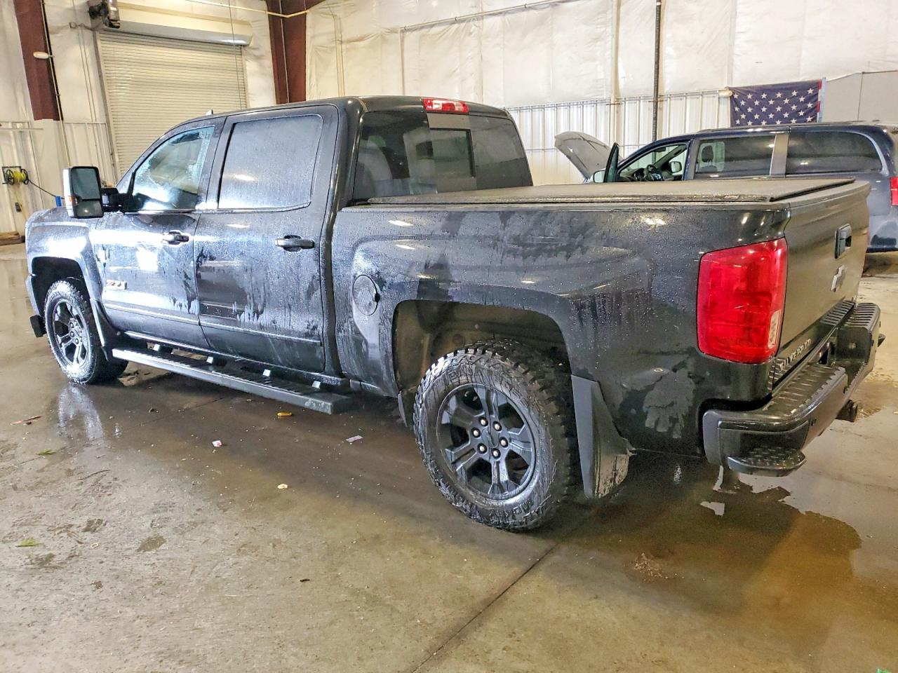 2016 CHEVROLET SILVERADO K1500 LTZ photo 3