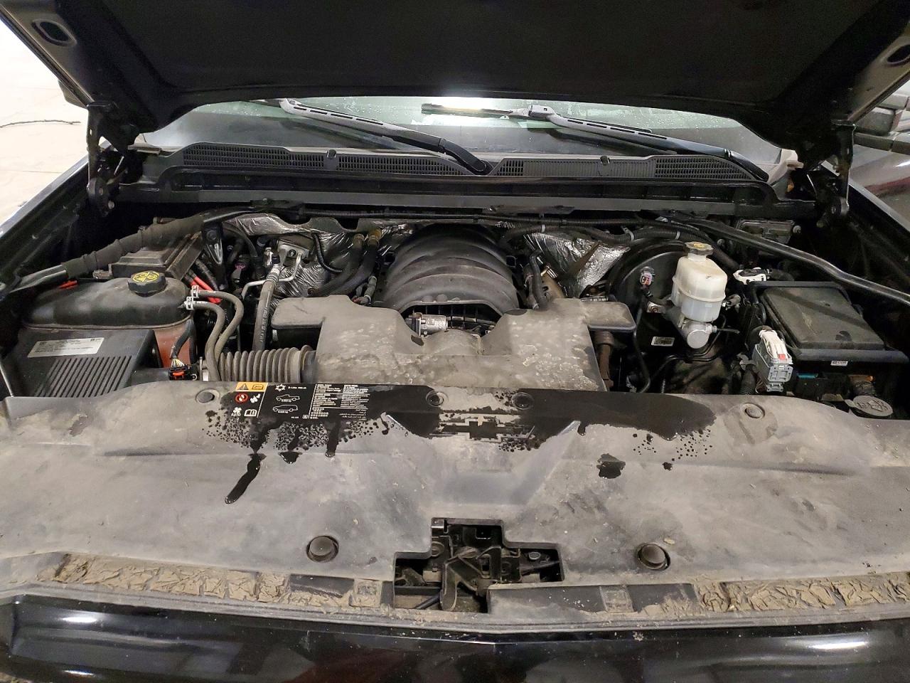 2016 CHEVROLET SILVERADO K1500 LTZ photo 21