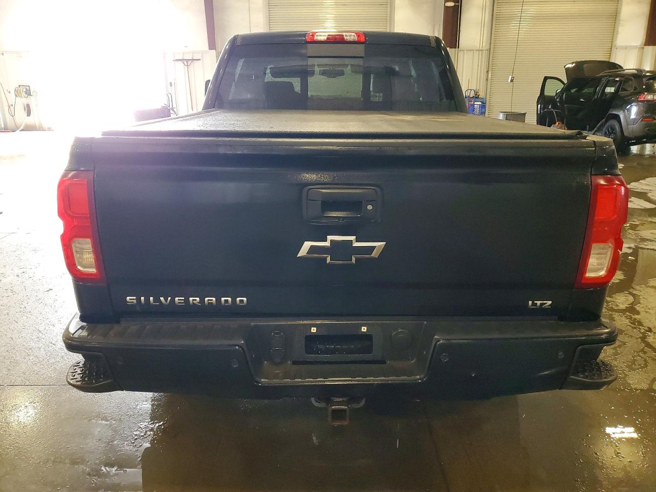 2016 CHEVROLET SILVERADO K1500 LTZ photo 11