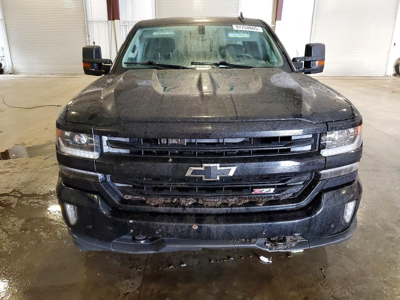 2016 CHEVROLET SILVERADO K1500 LTZ photo 9