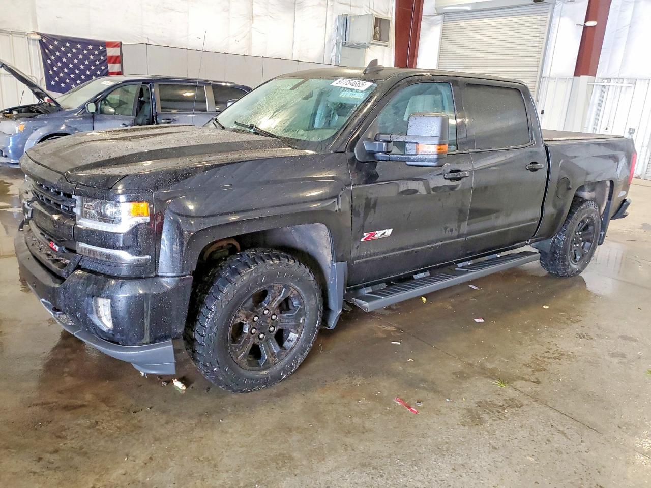 2016 CHEVROLET SILVERADO