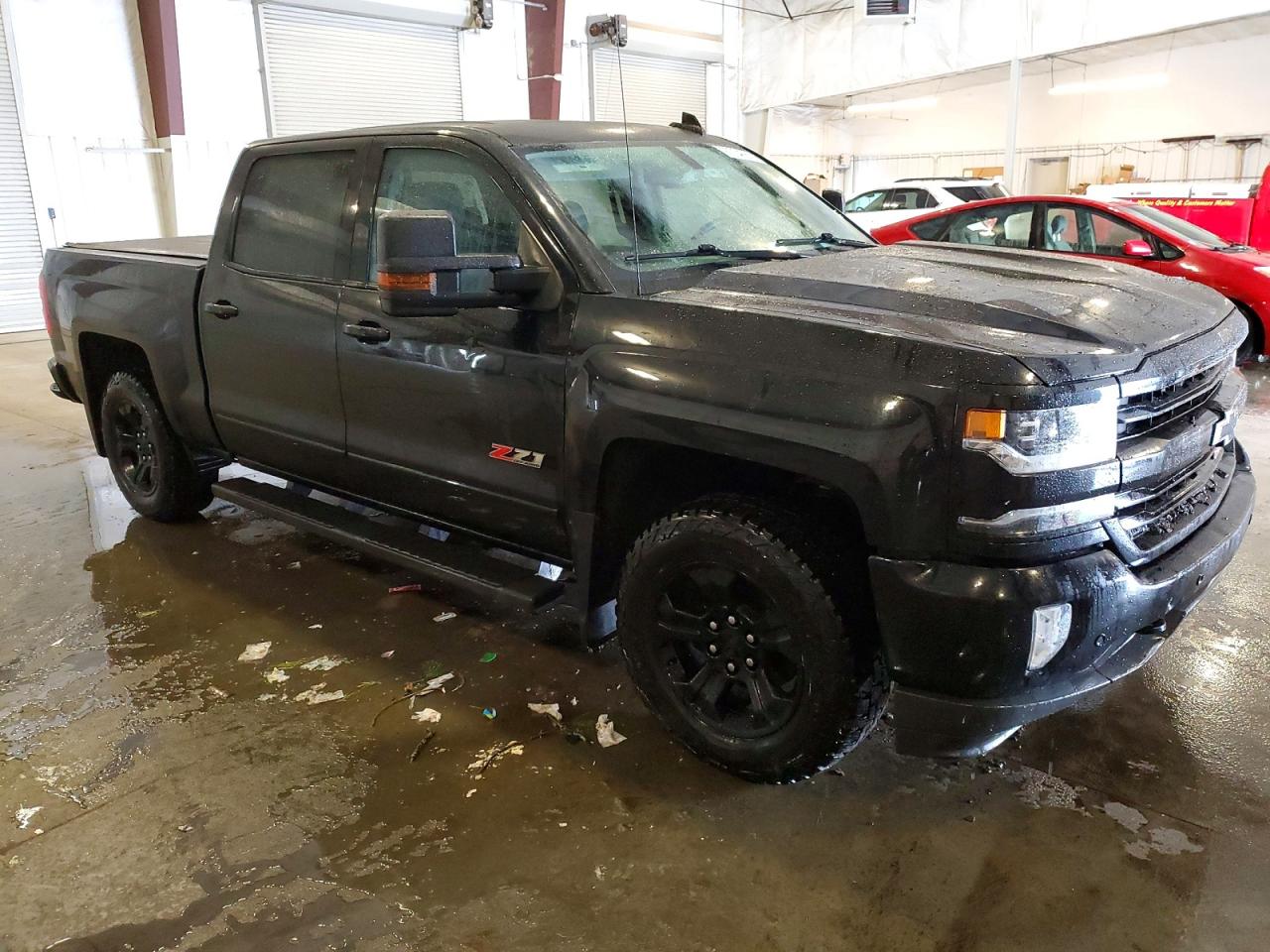 2016 CHEVROLET SILVERADO K1500 LTZ photo 7