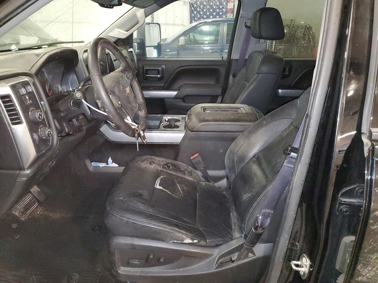 2016 CHEVROLET SILVERADO K1500 LTZ photo 13