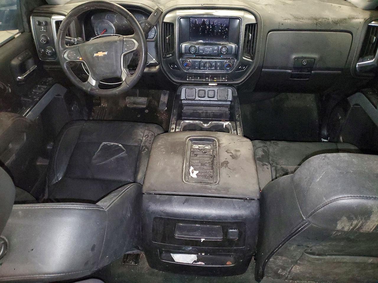2016 CHEVROLET SILVERADO K1500 LTZ photo 15
