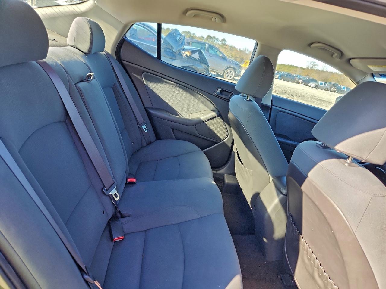 2015 KIA OPTIMA LX photo 20
