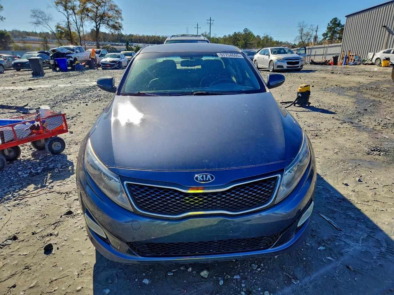 2015 KIA OPTIMA LX photo 10