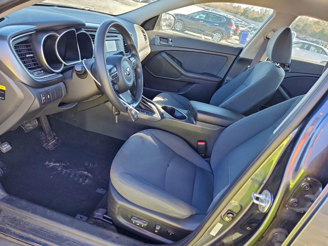 2015 KIA OPTIMA LX photo 14