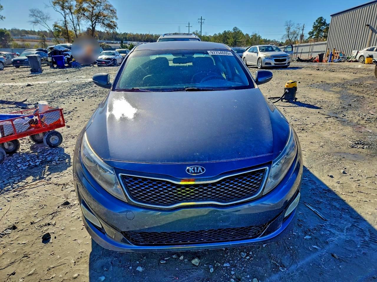 2015 KIA OPTIMA LX photo 9