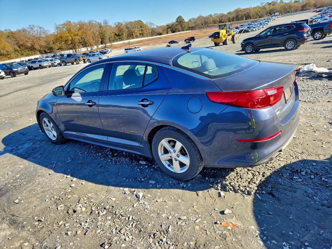 2015 KIA OPTIMA LX photo 3