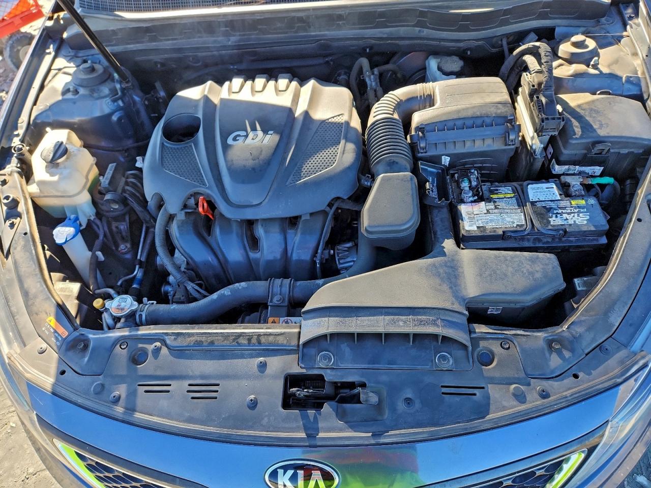 2015 KIA OPTIMA LX photo 22