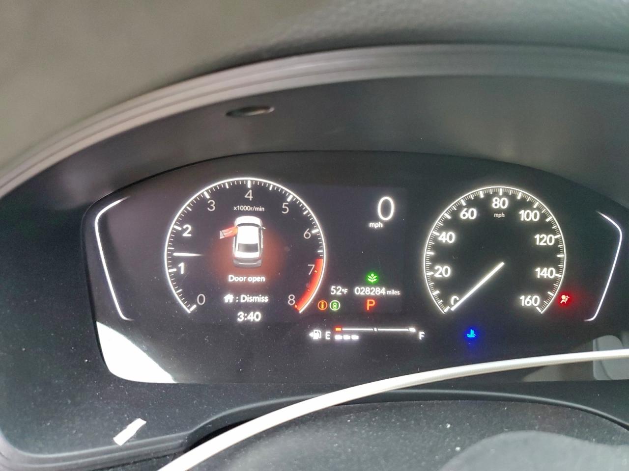 2022 HONDA CIVIC LX photo 9