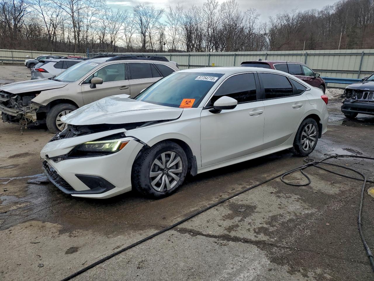 2022 HONDA CIVIC