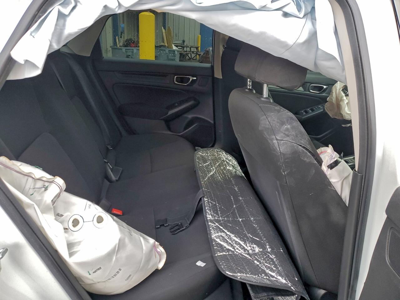 2022 HONDA CIVIC LX photo 10
