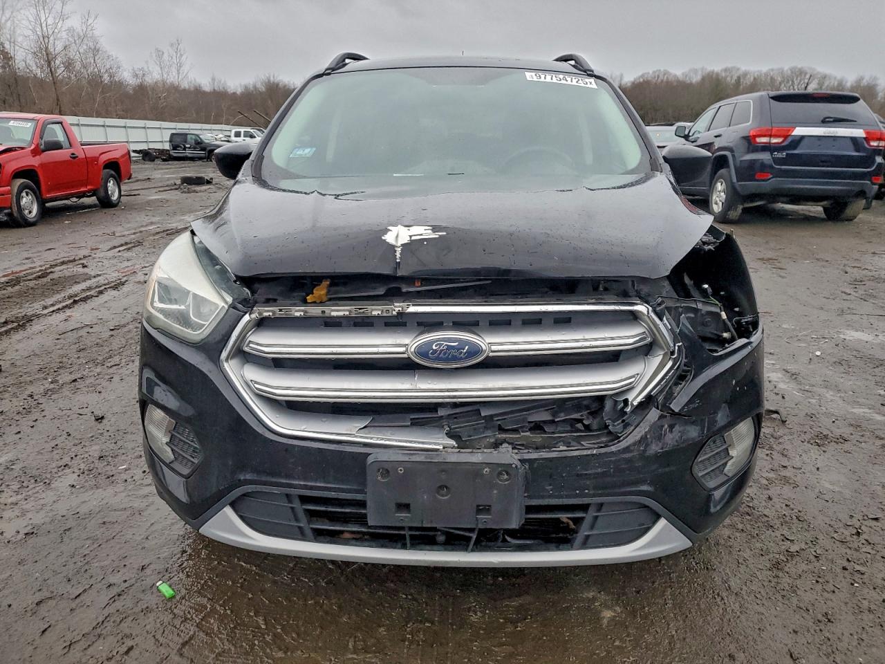2017 FORD ESCAPE SE photo 13