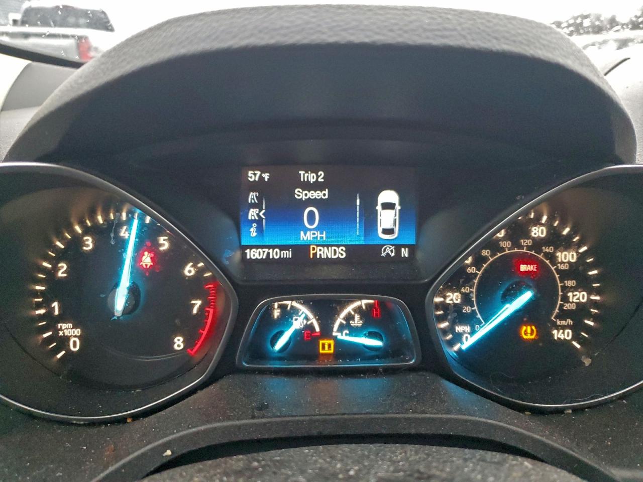 2017 FORD ESCAPE SE photo 25