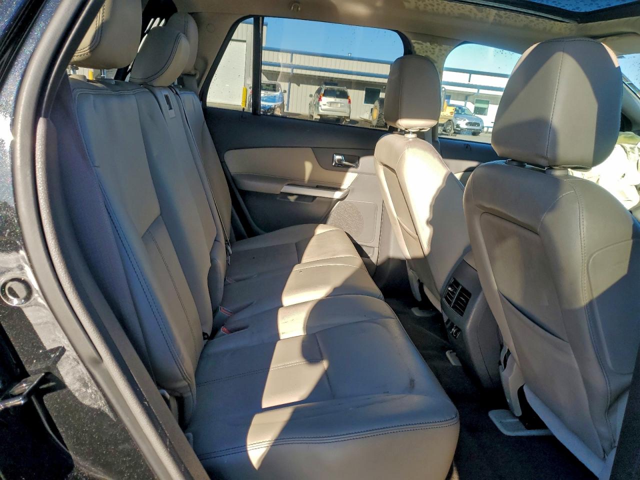 2013 FORD EDGE SEL photo 11