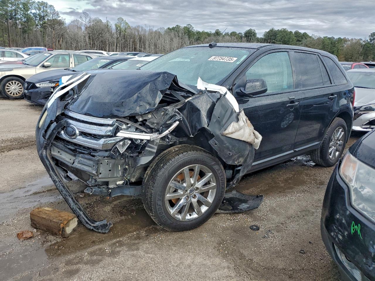 2013 FORD EDGE