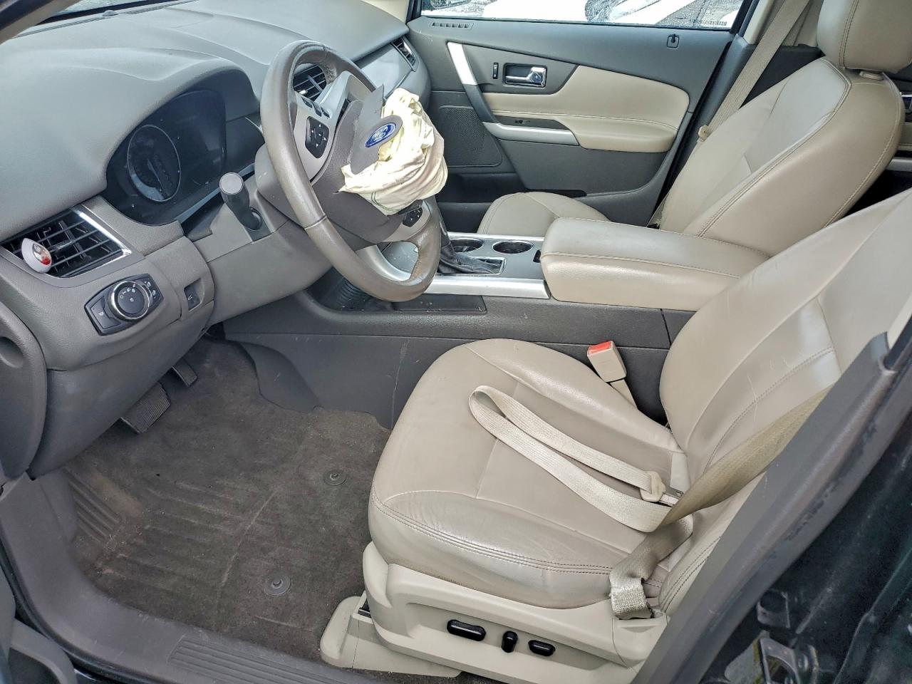 2013 FORD EDGE SEL photo 7