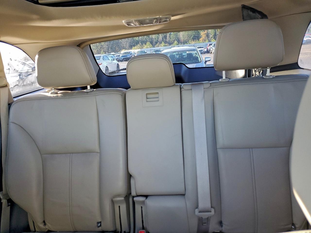 2013 FORD EDGE SEL photo 10
