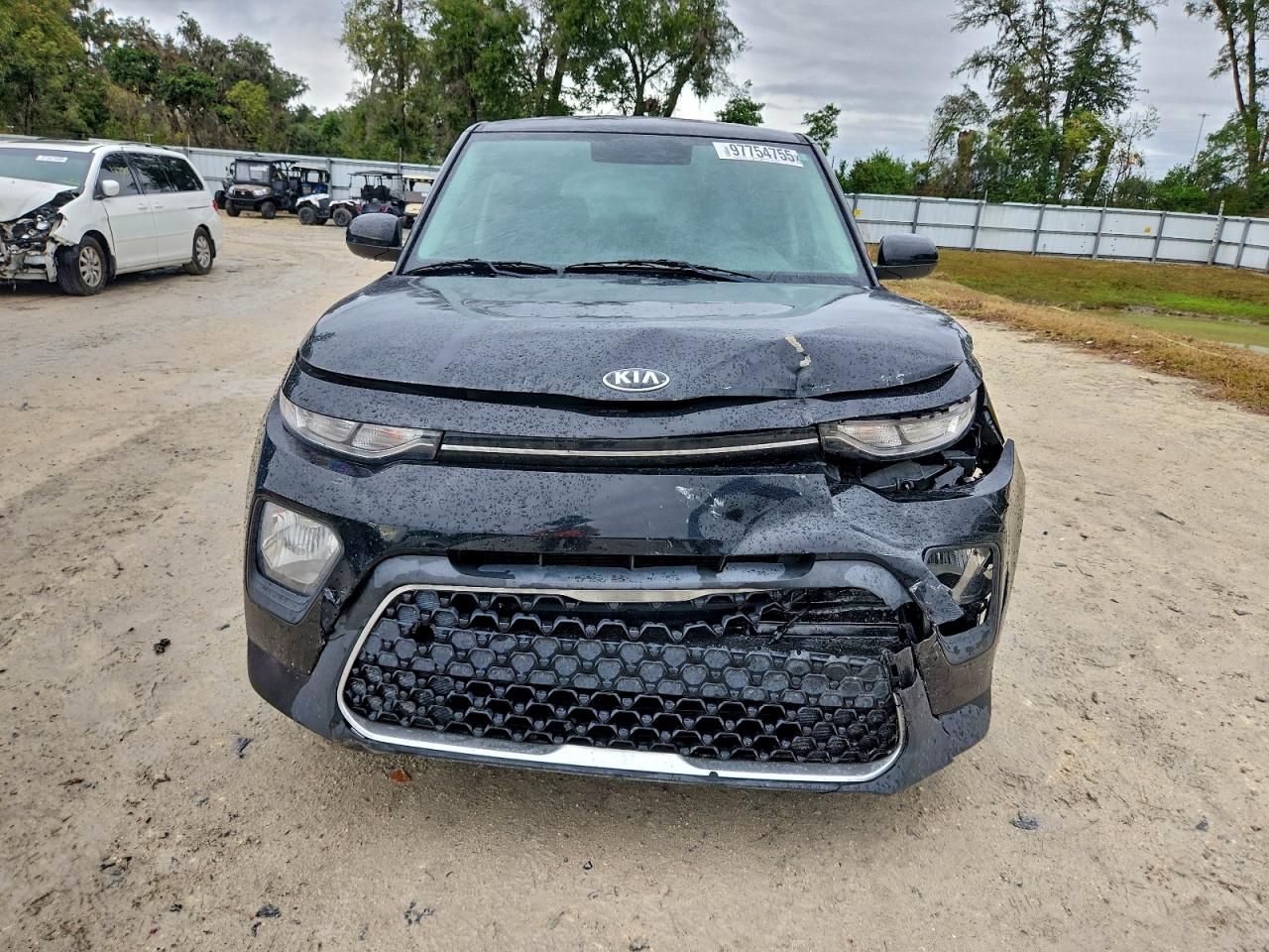2020 KIA SOUL LX photo 5