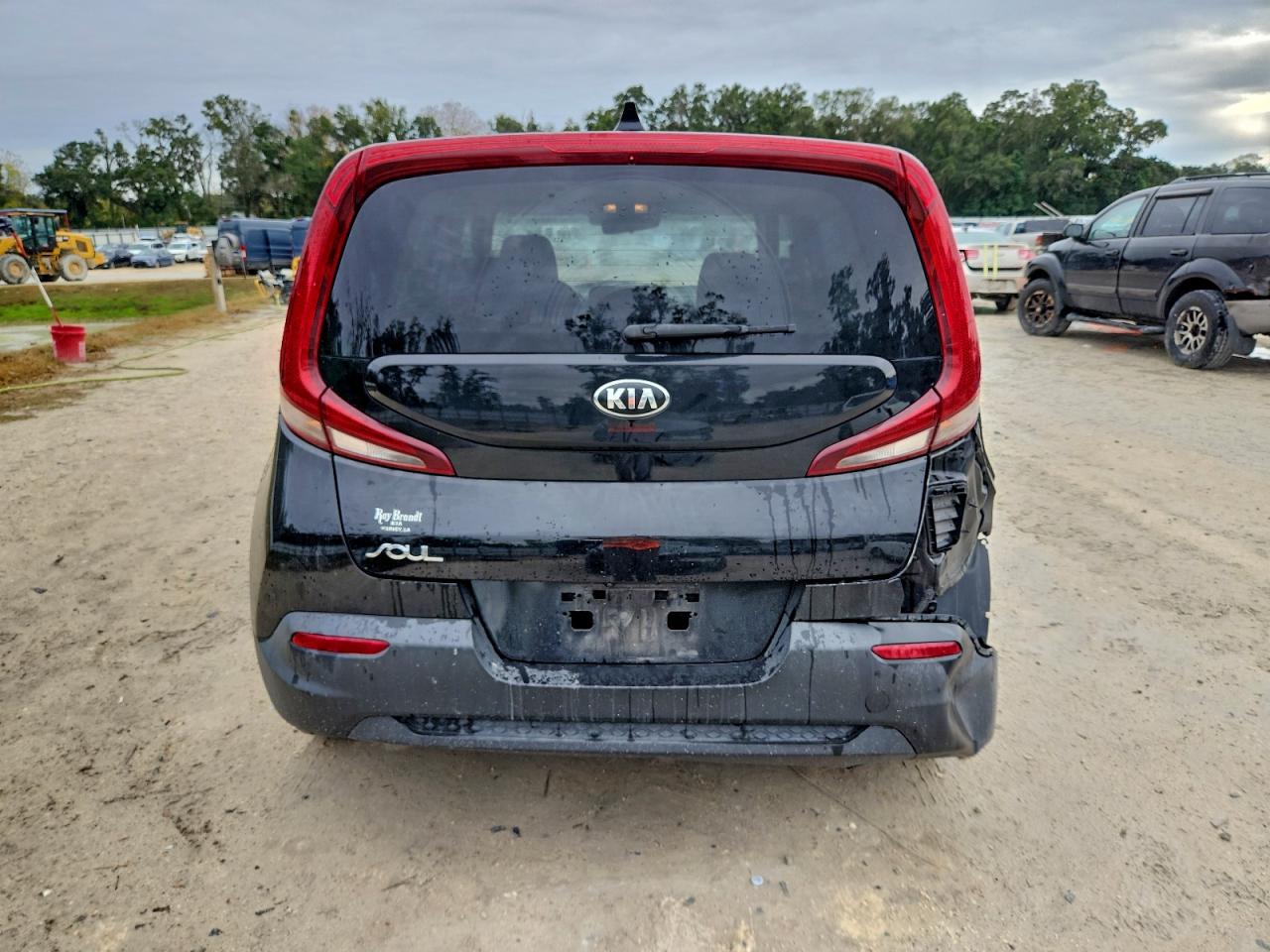 2020 KIA SOUL LX photo 6