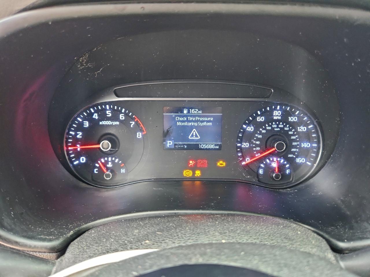 2020 KIA SOUL LX photo 9